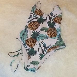 One Piece Swimsuit M